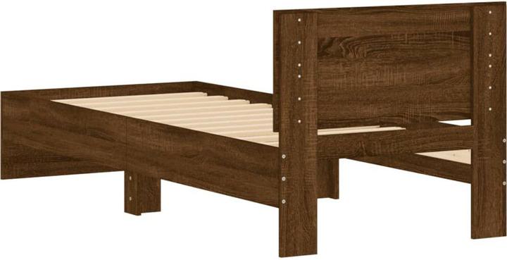 Produktbild vidaXL Bettgestell (75 x 190 cm)