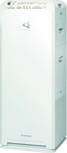 Actual product image Daikin MCK55W air purifier ² White (82 m²)