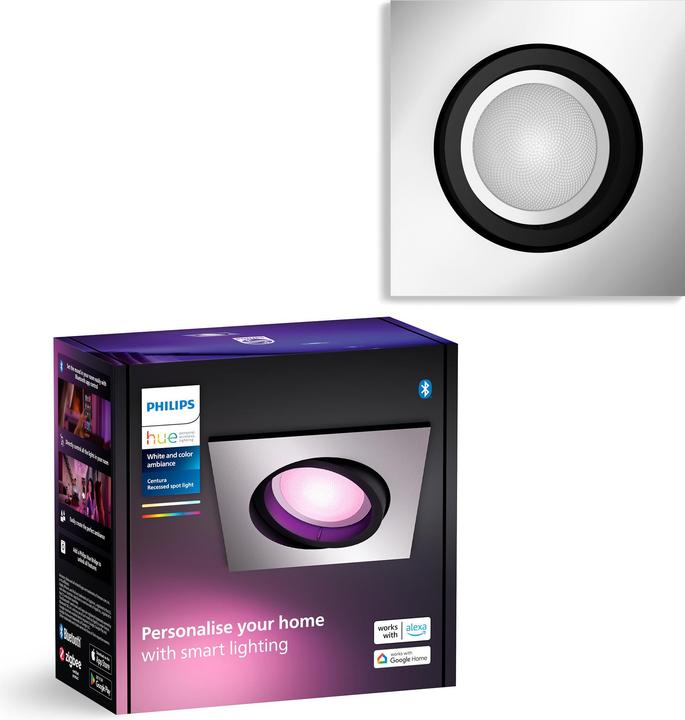 Produktbild Philips Hue White & Color Ambiance Centura (400 lm, GU10)