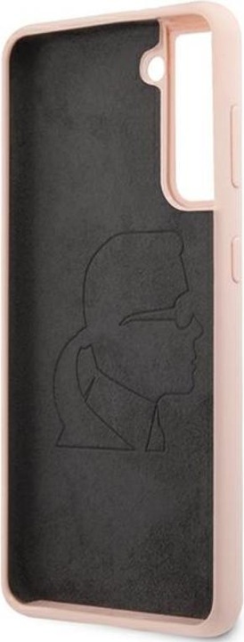 Actual product image Karl Lagerfeld Case (Samsung Galaxy S21+)