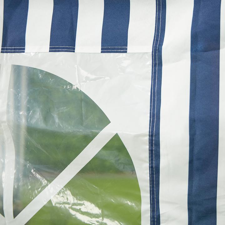 Actual product image Relaxdays 3x Pavilion side wall (10 cm, 400 cm)