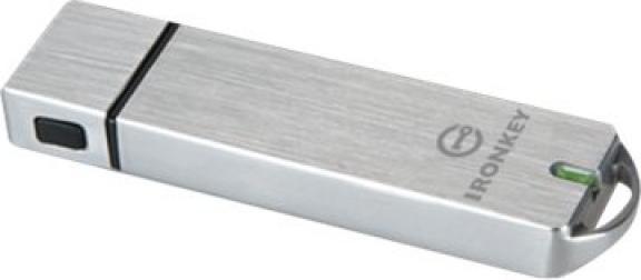 Produktbild Kingston IronKey S1000 Enterprise (8 GB, USB-A)