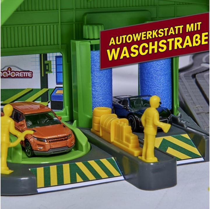 Productafbeelding Majorette Super City Garage