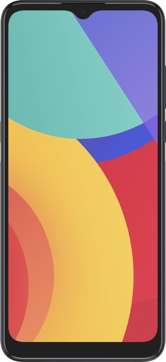 Actual product image Alcatel 1S (2021) (32 GB, Blue, 6.52", Hybrid Dual SIM, 13 Mpx, 4G)