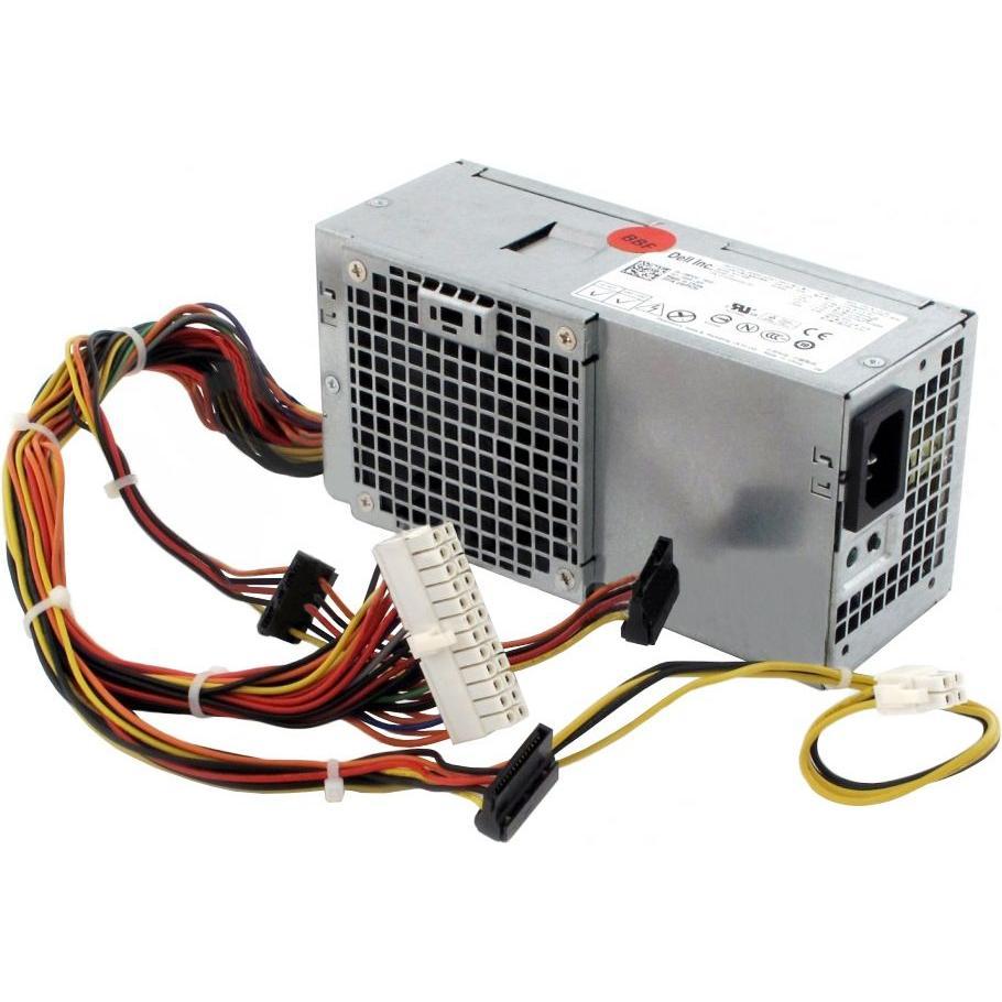 Thumbnail - Dell PWR SPLY 250W DT APFC CHY (250 W), PC Netzteil