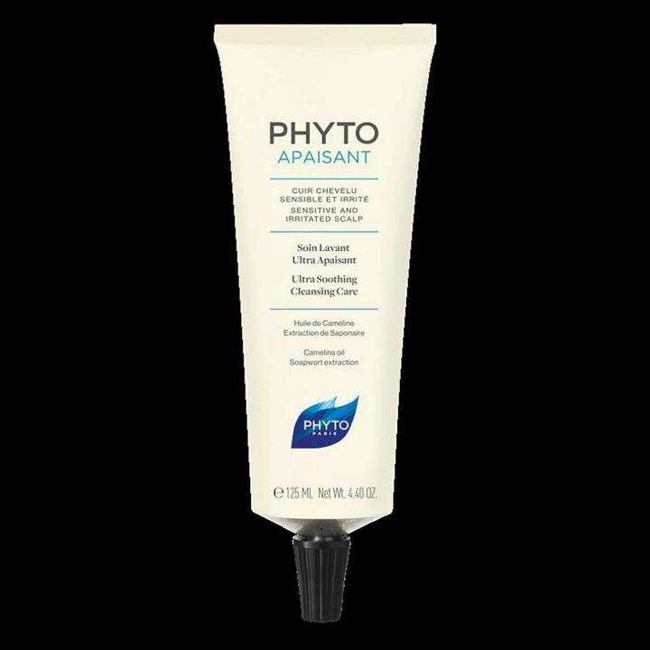 Produktbild Phyto apaisant champu ultra 125ml (Flüssiges Shampoo, 125 ml)