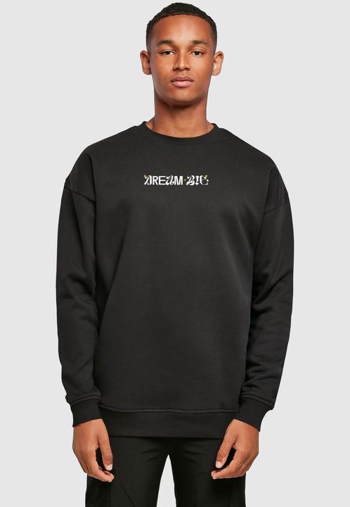 Produktbild Merchcode Wording - Dream Big Crewneck - 174903 (3XL)