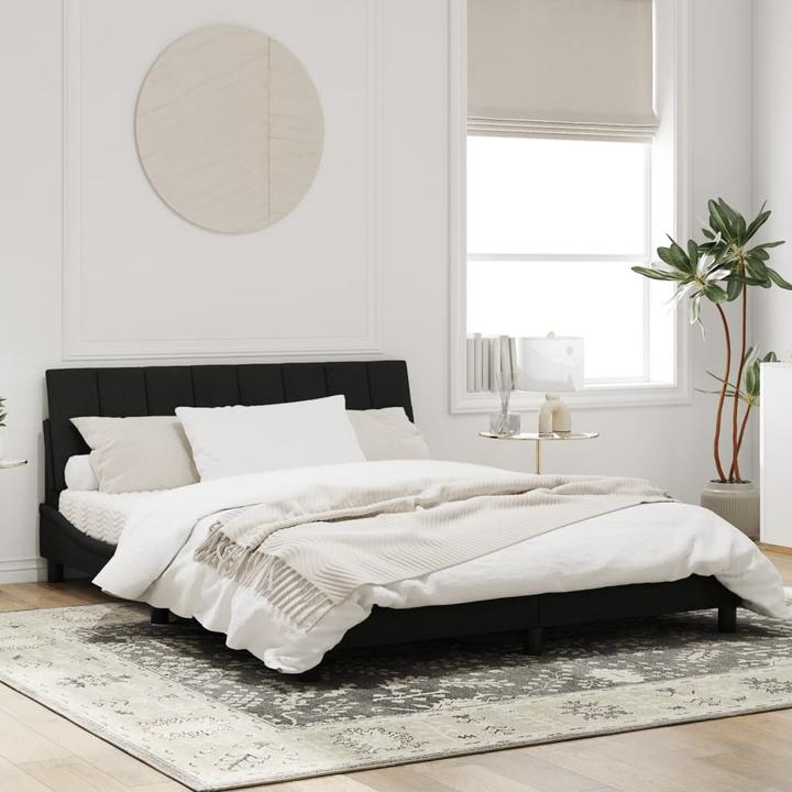 Produktbild vidaXL Bettgestell (160 x 200 cm)