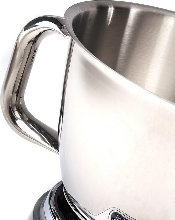 Image du produit Kenwood Chef Baker en titane (1200 W, 5 l)