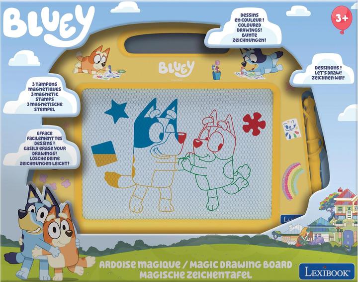 Produktbild Lexibook Magnetisches Multicolor Zeichenbrett A5