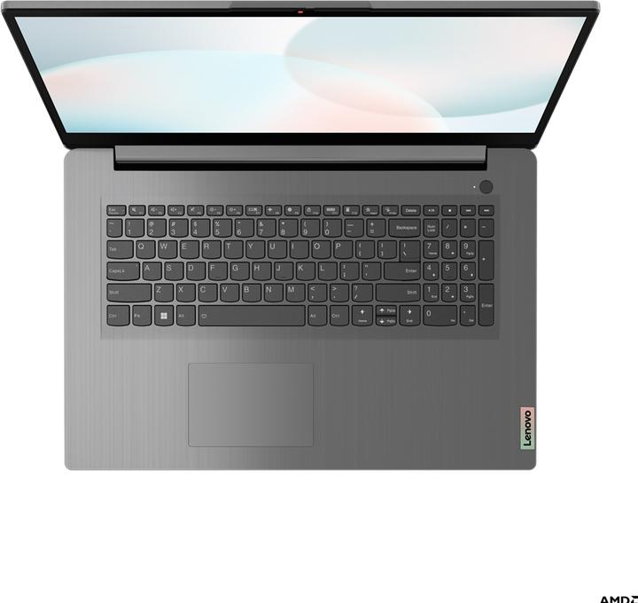Produktbild Lenovo IdeaPad 3 17ABA7 (17.30", 512 GB, 8 GB, DE, AMD Ryzen 5 5625U)