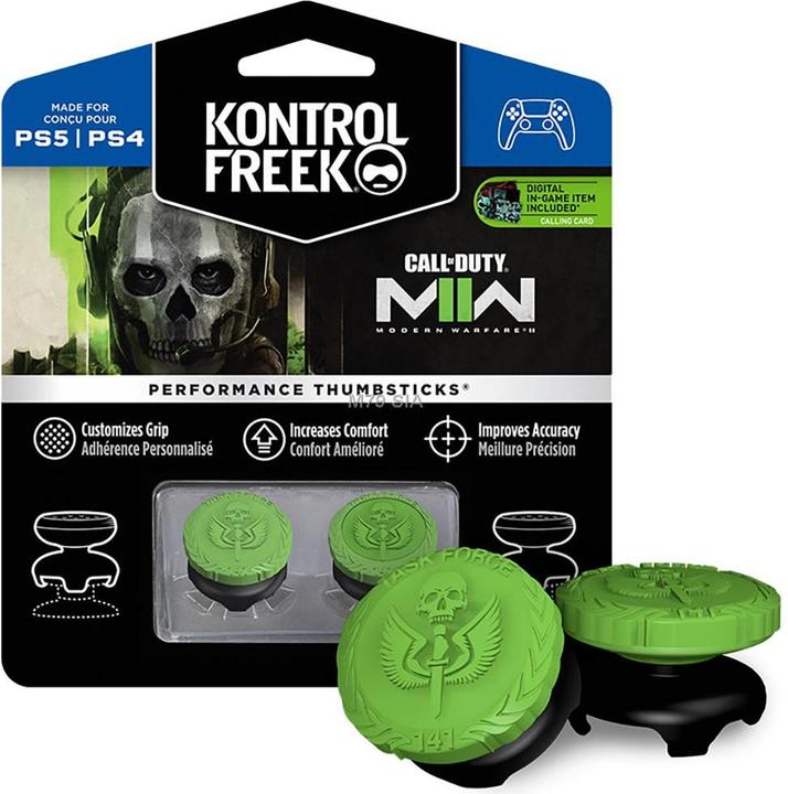 KontrolFreek Call Of Duty: Modern Warfare II PS4 PS5 2 gab. - Apvalks pogam (PS4, PS5)