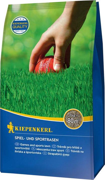 Produktbild Kiepenkerl Kiep. Spiel- und Sportrasen
