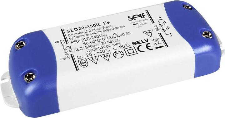 Actual product image Self Electronics SLD1050ILES