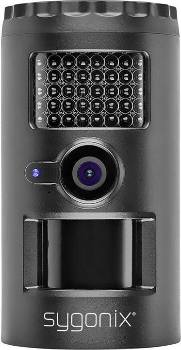 Actual product image Sygonix IR surveillance camera 1080p (1920 x 1080 Pixels)