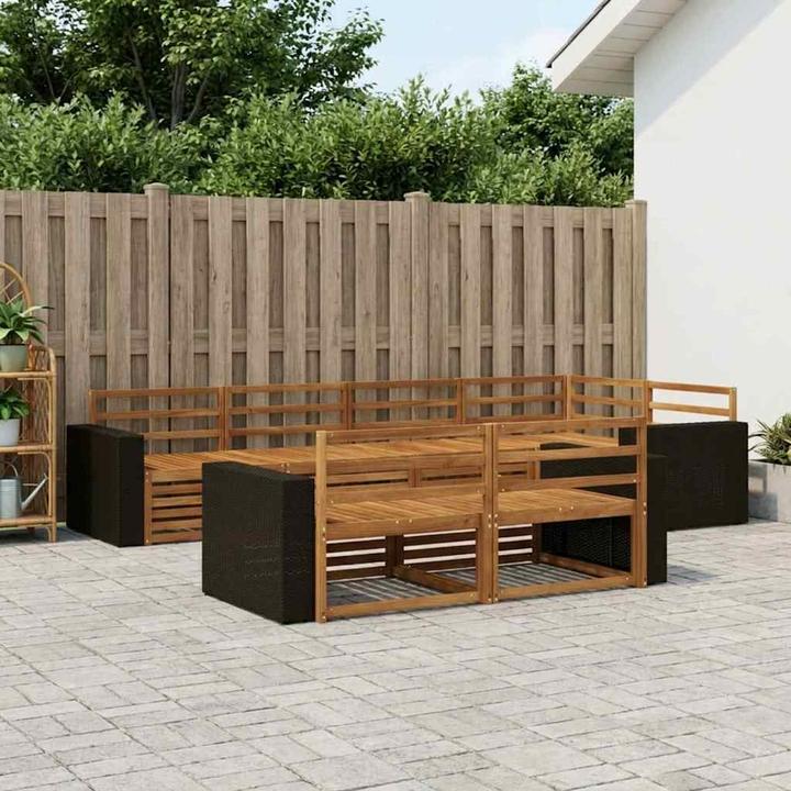 Produktbild vidaXL Outdoor-Sofa