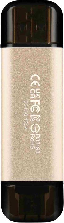 Transcend JetFlash 930C (128 GB, USB-A, USB-C)