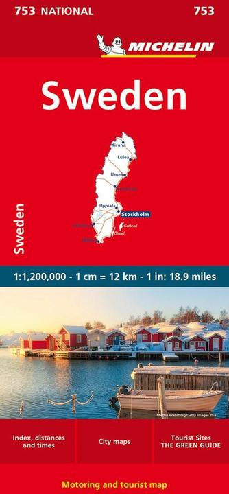 Actual product image Michelin Sweden