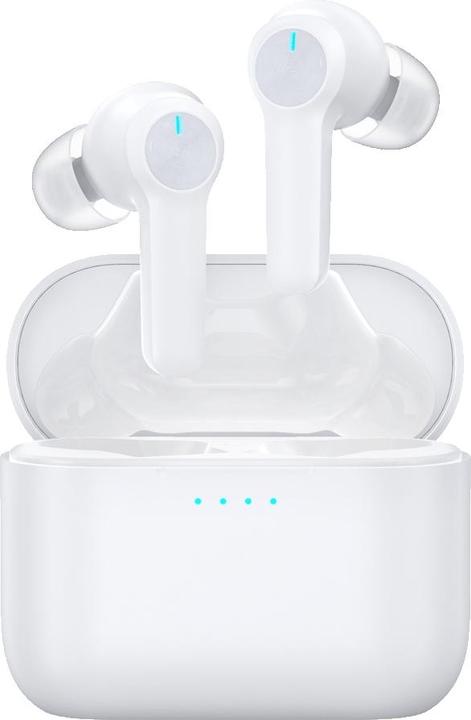 Actual product image ready2music concert tws headphones