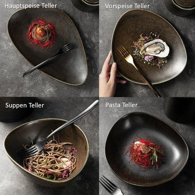 Image du produit Spa Solutions Venise Set de vaisselle complet 16 pièces (16 pcs)