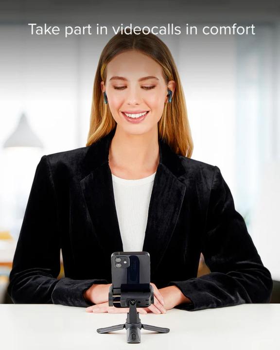Actual product image SBS Selfie Tripod compact black