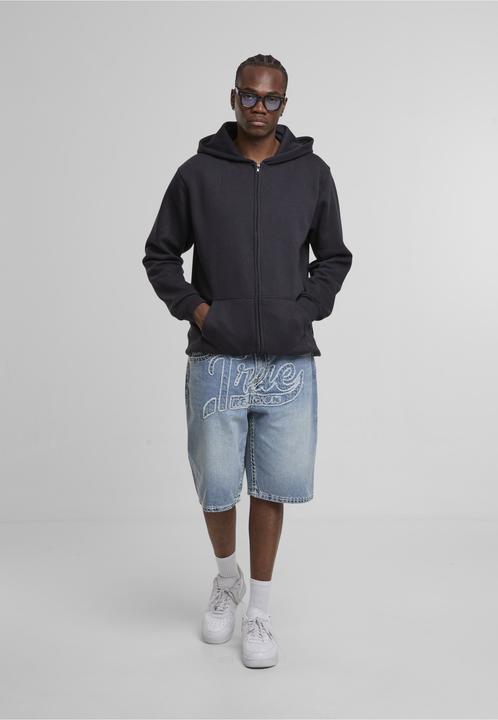 Produktbild Urban Classics Basic Essential Zip Hoody - 205725 (L)