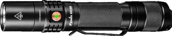 Actual product image Fenix Uc35 V2.0 (15 cm, 960 lm)
