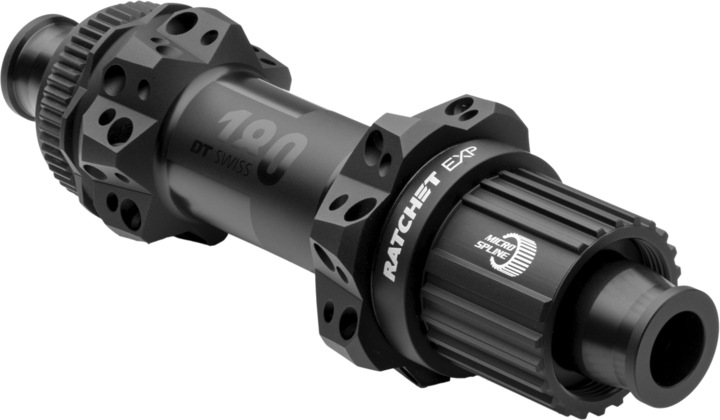 Produktbild DT Swiss 180 Straightpull Nabe MTB CL (Scheibenbremse Center Lock)