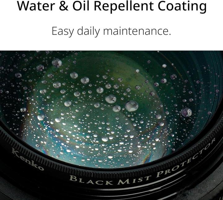 Produktbild Kenko Schwarzer Nebelschutz (82 mm, Black Mist Filter)