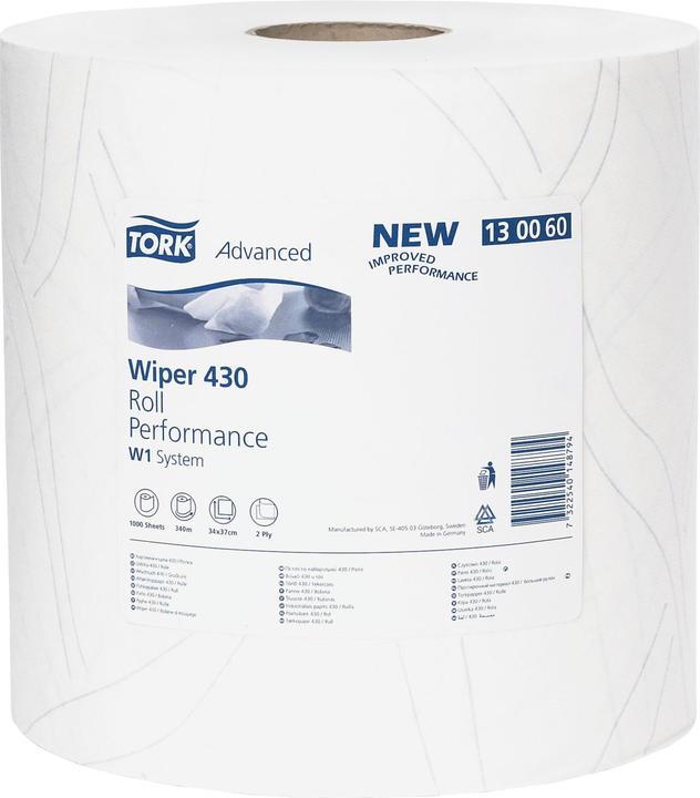 Produktbild kaiserkraft Putzpapierrolle (1x)