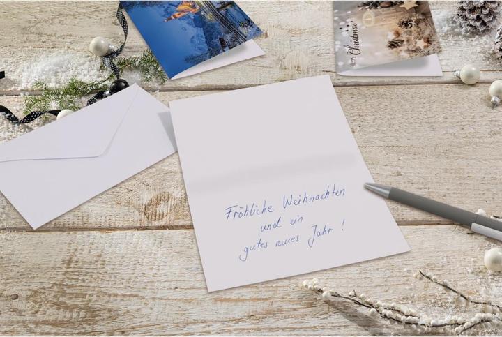 Image du produit Sigel Weihnachtskarten (25 pcs)