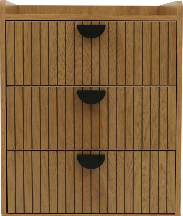 Image du produit JOHN316 Highboard (50 x 42 x 77 cm)