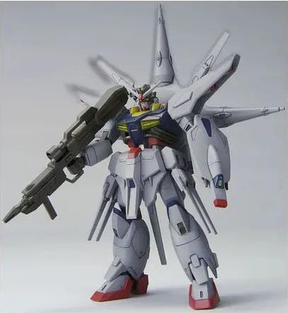 Actual product image Bandai 1/144 HG AILE STRIKE GUNDAM