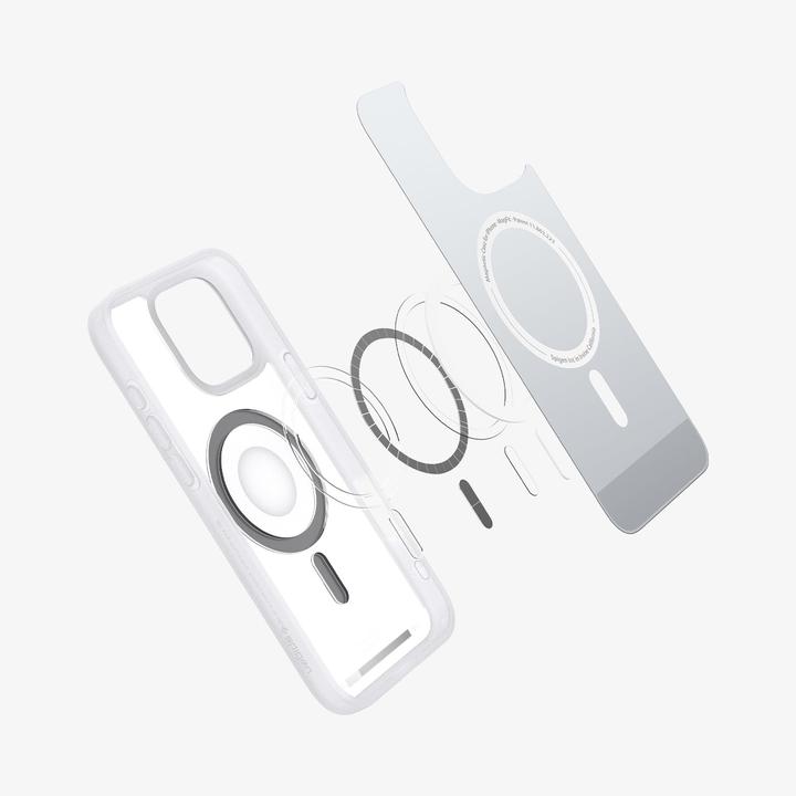 Produktbild Spigen Ultra Hybrid Classic (MagFit) (Apple iPhone 16 Pro Max)