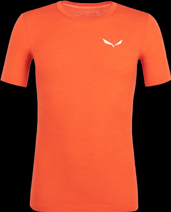 Actual product image Salewa Zebru Fresh Merino Responsive T-Shirt (XXL)