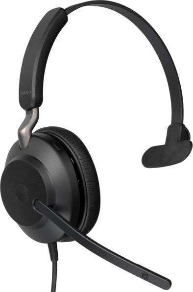 Produktbild Jabra Evolve2 40 SE UC Mono NC (USB-A) (Kabelgebunden, USB-A)