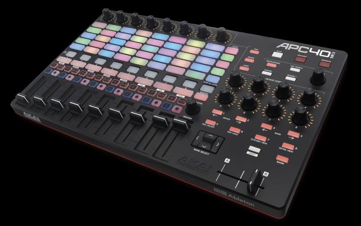 Actual product image Akai Professional Apc40 Mkii (Controller)