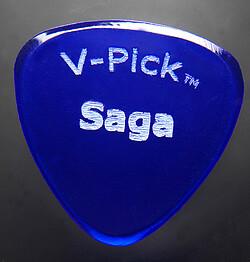 Image du produit V-Picks V-Pick Saga Mandolin Pick (1.50 mm)
