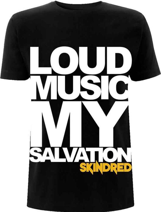 Skindred Loud Music