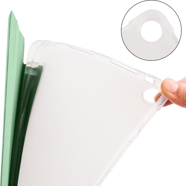 Actual product image König Design Protective cover for Huawei MatePad SE Tablet Case Smart Cover Bag 3 Fold Bumper (Huawei MatePad SE)