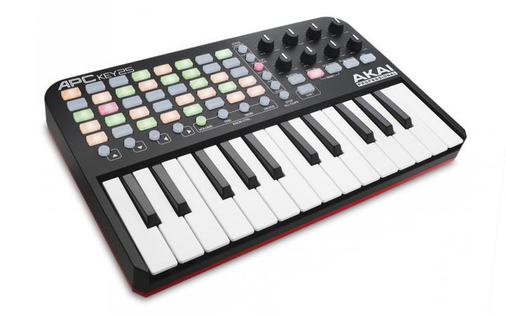 Immagine prodotto Akai Professional Chiave APC25 (Tastiera)
