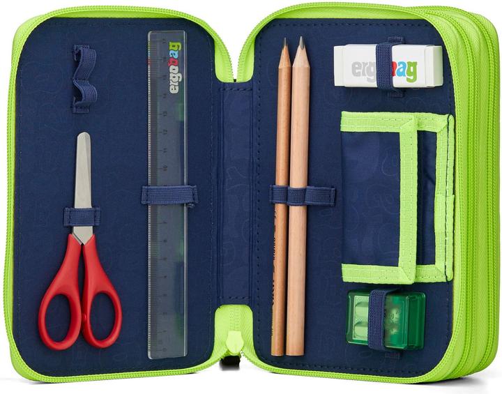 Produktbild Ergobag Zubehör Maxi-Mäppchen 42 tlg.