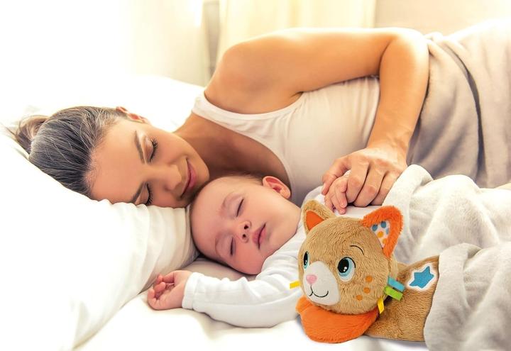 Produktbild Clementoni Baby Kitty Cat Calming Plush (Plüschspielzeug Katze)