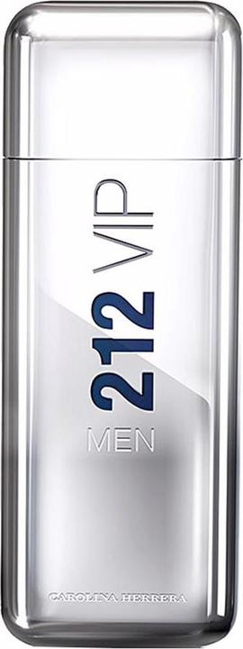 Actual product image Carolina Herrera 212 Vip Men Eau De Toilette 100ml Vaporizador (Eau de toilette, 100 ml)