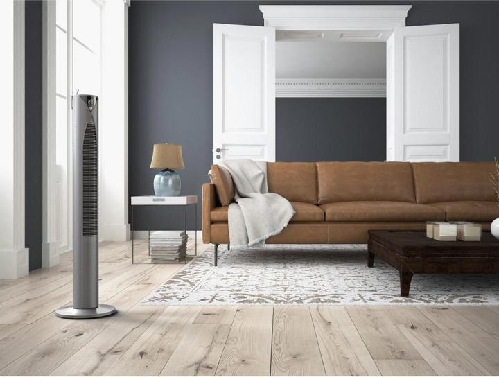 Actual product image Hama Smart pedestal fan (52 dB)