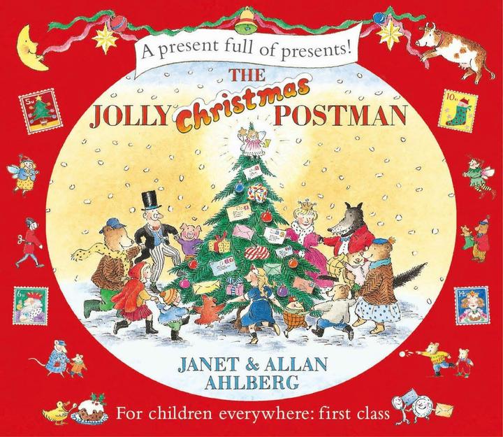 Produktbild The Jolly Christmas Postman