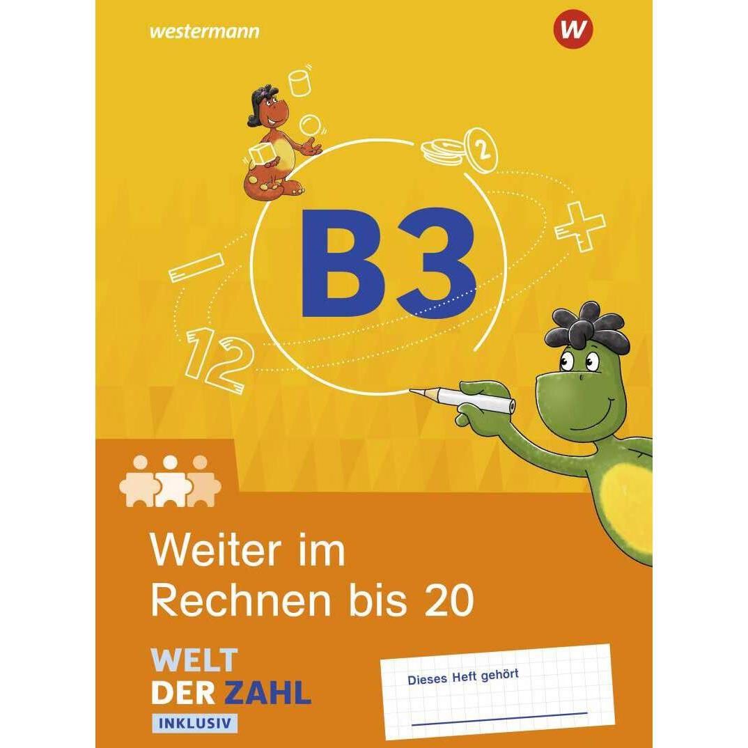 Welt der Zahl / Welt der Zahl Inklusiv - Ausgabe 2021, Schulbücher