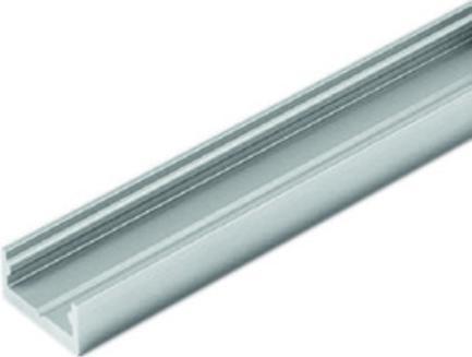 Halemeier LED inbouw-/montageprofielen ChannelLine I met lichtscherm