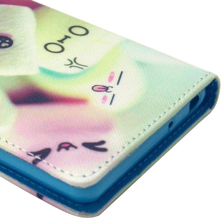 Produktbild König Design Handyhülle Tasche für Handy Sony Xperia Z4 Marshmallow (Sony Xperia Z3+)
