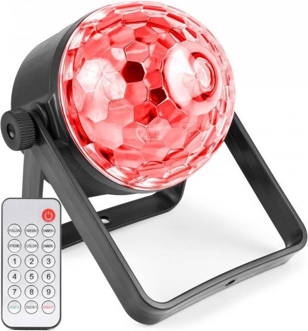 Actual product image BeamZ Pls35 (3 W, LED)
